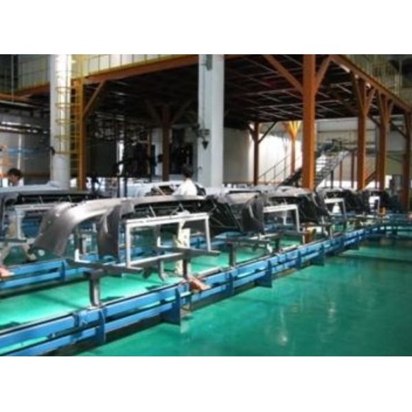 Reverse Accumulation Type Suspension Conveyor