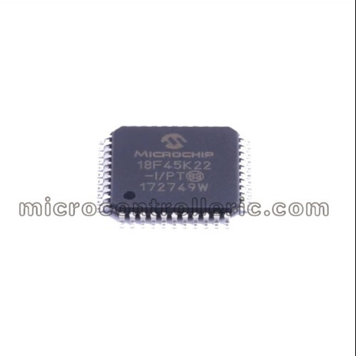 China PIC18F45K22-I/PT 8-bit Microcontrollers - MCU 32KB Flash 1536B RAM 8B nanoWatt factory