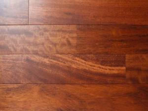 China 3 3/4 x 3/4 Indonesia merbau hardwood flooring factory