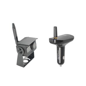 China Night Vision 33ft Wireless Backup Cameras Waterproof Pixel 1080P on sale