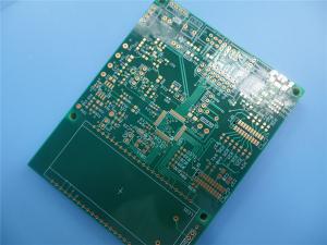 China High Density FR4 Tg170 Automotive Printed Circuit Board With Immersion Gold factory