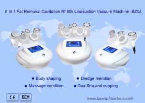China Home Use Multiple Cavitation Rf Vacuum Machine Body Shaping Beauty on sale
