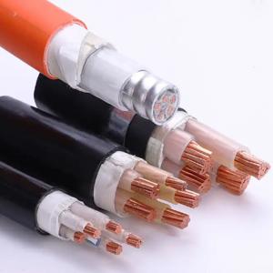 China Petrochemical Mineral Insulated Cables on sale
