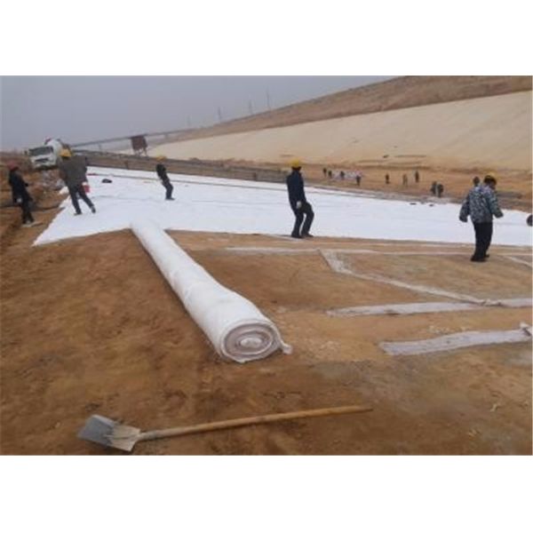 300g Needle Punched Geotextile