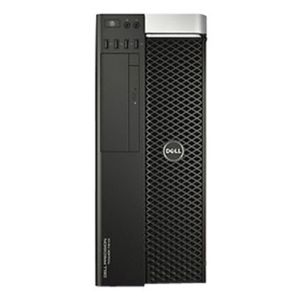 Used 7000 Series T7810 Xeon CPU Media GPU Tower Workstation for Rack Sale