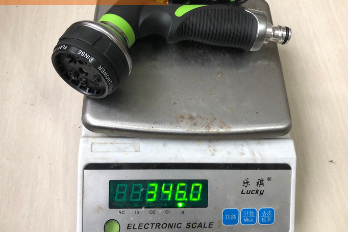 ZMSH Metal Nozzle 8 Model Outdoor Water Tap And Sprayer