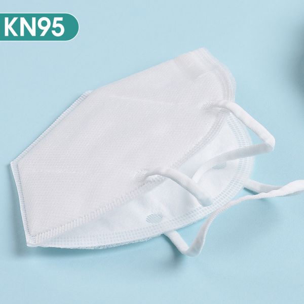 KN95 Dustproof Anti-fog And Breathable Face Masks 95% Filtration Mouth Masks 3-Layer Mouth Muffle Cover