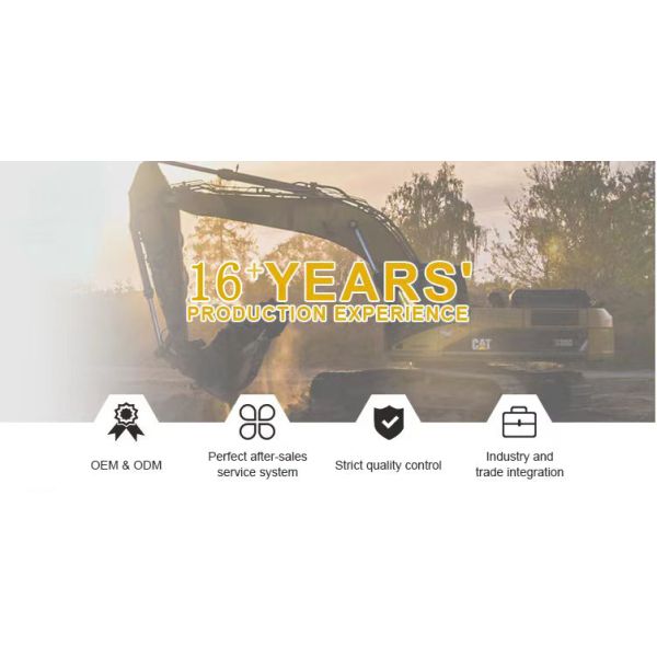 Excavator Track Link E70B E110 E120B E215 E235 E307 E311 E312 E322 E180 E240 E200B