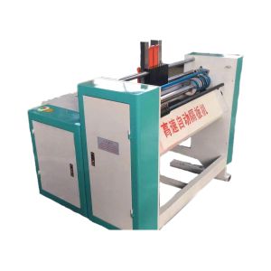 China Semi-automatic Feeding Cardboard Customized Knives Sheet Board Partition Assembler Machine factory
