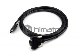 China MDR 26 Pin High Speed Camera Link Cables Assembly  for Industrial Camera on sale