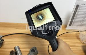 China RoHS ISO Industrial Video Borescope With Mega Pixel Camera factory