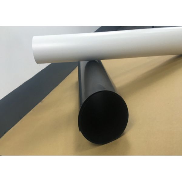 Vacuum Forming HIPS Plastic Sheet High Impact Polystyrene Rigid Material