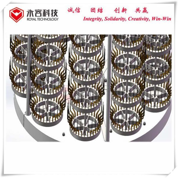 Medical Instruments Titanium Coating Machine Decorative For Surgical Tools