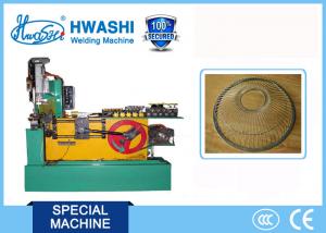 China Fan Guard Production Line , Steel Wire Welding Machine on sale