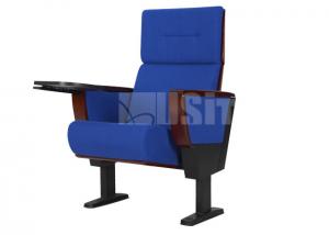 China Durable Folding Auditorium Theater Seats Premium Quality With Plywood Outer Back factory