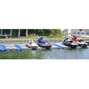 China jet ski dock beach factory