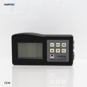 China 4 Digits LCD with EL backlight Ultrasonic Thickness Gauge Ultrasonic Thickness Indicator factory