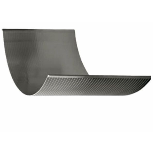 Solid Liquid Separation Curve Wedge Line Sieve Bend Screen Wedge V Shaped
