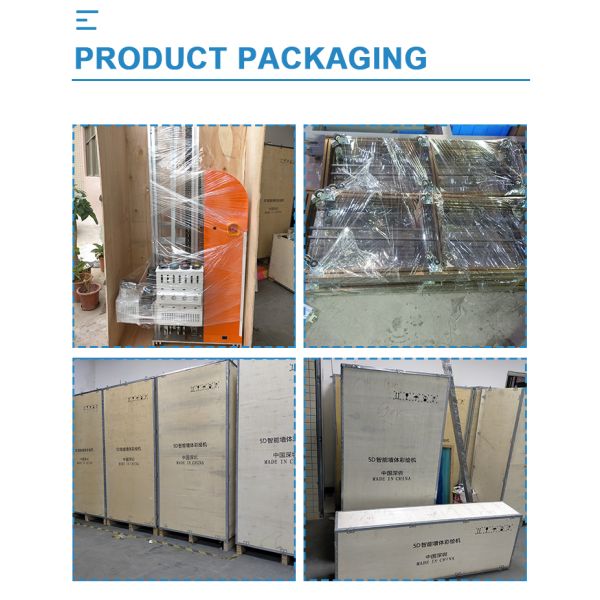 BCX Automatic Wall Inkjet Printer , DC 16.8V Vertical Wall Printing Machine