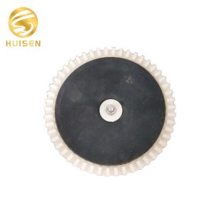Agitated Coarse Bubble Diffuser