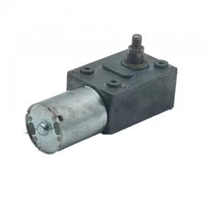 China KG-008 Gear motor voltage 12-36V power 30-50W electric motor single phase motor used for blender factory