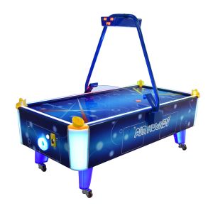 China 2P 4P Indoor Coin Operated Air Hockey Table For Kids And Teenager​ factory