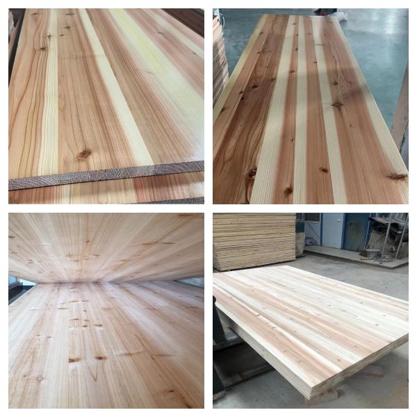 Solid Wood Panel Traditional Design Project Solution Capability