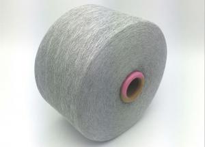 Grey Colour OE / Ring Spun 20s Cotton Yarn For Weaving Cotton Fabric