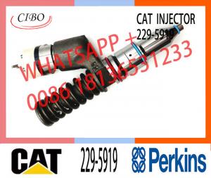 China Hot Sale Fuel injector Assembly 356-1367 355-6110 10R-0956 Common Rail Fuel Injector 374-0750 229-5919 For CAT C15 factory
