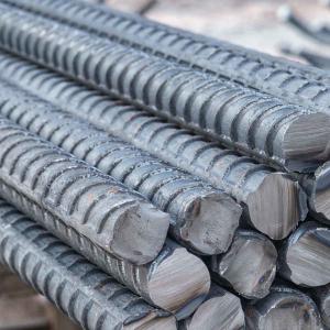 China ASTM A36 Carbon Steel Rod Deformed Reinforcing Bars 1-12m factory