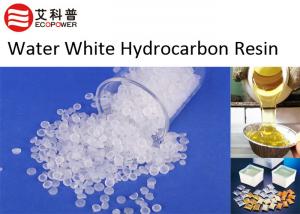 China Water Clear Hydrogenated Hydrocarbon Resin C5 Resin For Caking Agents factory