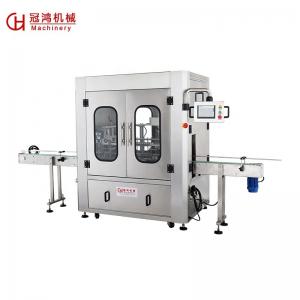 China 220V Voltage High Speed Crown Capper for Glass Bottle Glass Bottle Sealing Device factory