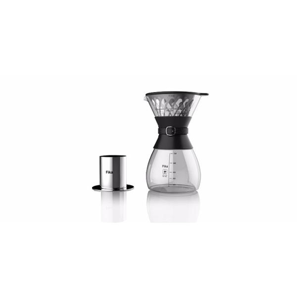 CDC-503 Electronic Barista with 360° rotating spout build in scale water automatic pour over coffee machi