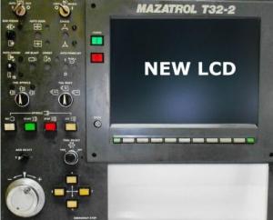 China Mazak cnc 14 CRT monitor LCD replace (NEW) factory