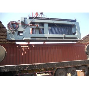 China 3 Twist 5 Twist Heavy Duty Hexagonal Wire Mesh Machine 2mm 4mm wire diameter factory