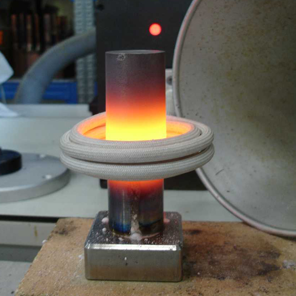 300KW Medium Frequency Induction Heating Machine For Hardening