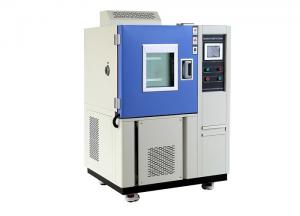 China Constant Temperature Relative Humidity Chamber Temperature Cycling Chamber -40℃ factory