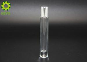 China Small Glass Perfume Bottles , Roll On Perfume Bottles For Fragrance Packing factory