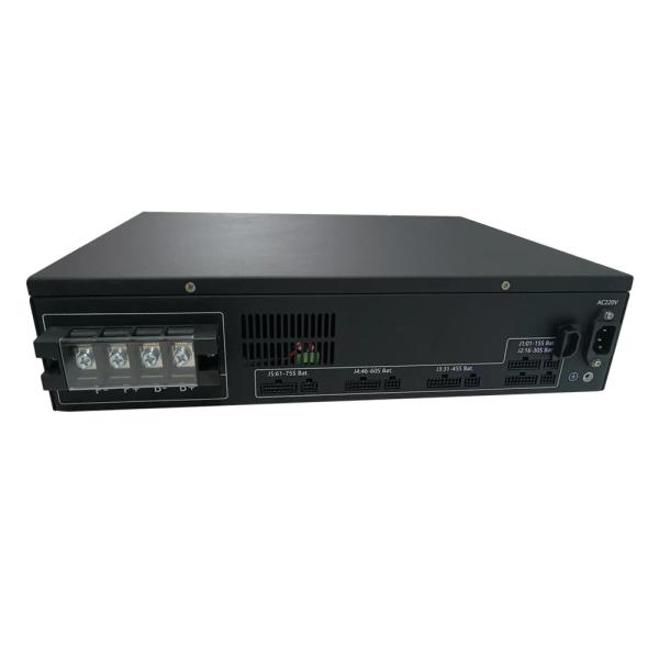 High Volt BMS Advanced 75S 240V 50A Integrated BMS With Parallel Function Power Solution For BESS UPS Solar Energy