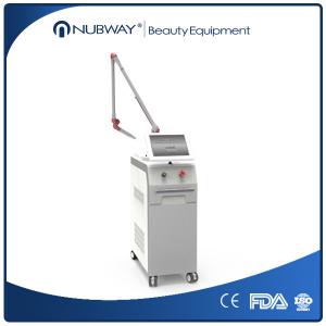 China nd yag laser machine prices / q switch nd yag laser tattoo removal system on sale