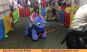 China Attraction Mall Animal Rides, Kiddie Rides, Kiddy Animal Rides for Distributor & Wholesale factory