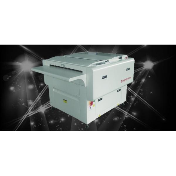 Thermal CTP Processing Machine