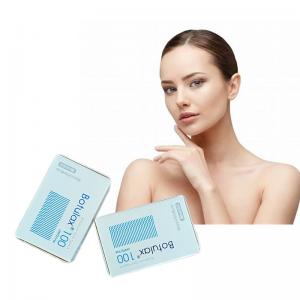 China Botulinum Toxin Botulax Units Skin Care Botox For Beauty factory