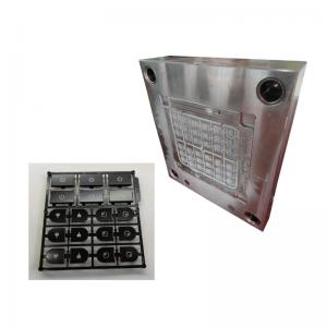 China Precision Injection Mould For Keycaps Set With Smooth Surface Finish factory
