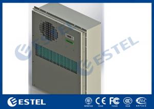 China R134A Refrigerant Outdoor Cabinet Air Conditioner 2000W Energy Saver DC Compressor factory