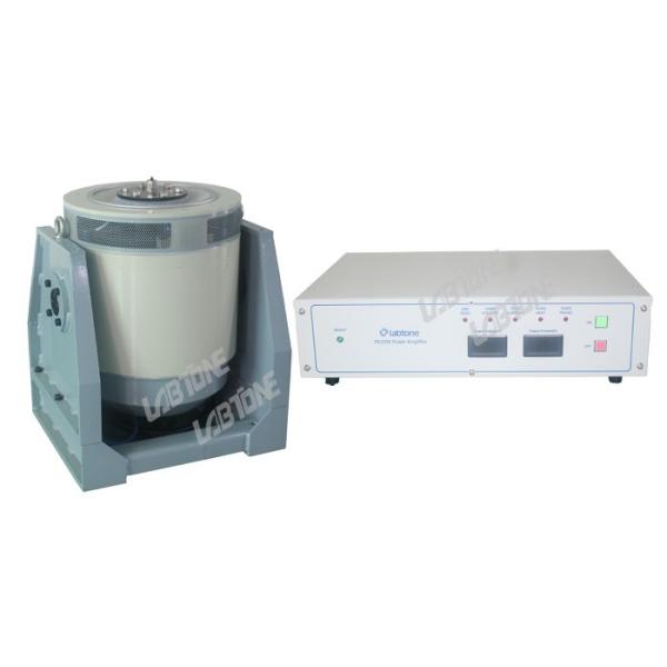 Small Shaker Vibration Test System with Digital Power Amplifier and Controller for Acceleration Sensor Calibration and Fatigue Testing