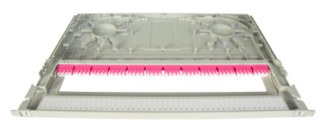 Newly designed multi-function high-density ODF Unit 1~6U
