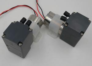 Low Heat Air Vacuum Brushless Diaphragm Pump Battery Operated Continuous Operation