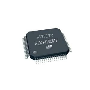 China STM32F303C8T6 STM32F103C8T6 Stm 32 Bit Microcontroller AT32F413C8T7 Fully Compatible factory