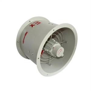 China Inline Garage  Explosion Proof Extractor Fan Atex Approved Extractor Fans factory